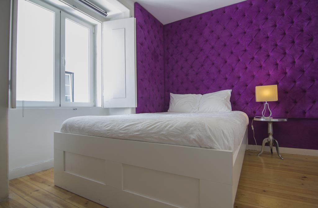 Stay Inn Lisbon Hostel Rum bild